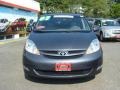 2007 Slate Gray Metallic Toyota Sienna XLE  photo #2