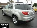 2007 Silver Pearl Saturn Outlook XR AWD  photo #5