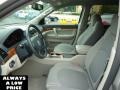2007 Silver Pearl Saturn Outlook XR AWD  photo #10