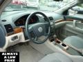 2007 Silver Pearl Saturn Outlook XR AWD  photo #11