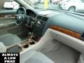 2007 Silver Pearl Saturn Outlook XR AWD  photo #17