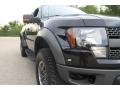 2010 Tuxedo Black Ford F150 SVT Raptor SuperCab 4x4  photo #11