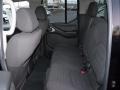 2007 Super Black Nissan Frontier NISMO Crew Cab 4x4  photo #14
