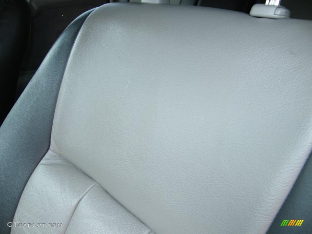 2004 Tacoma V6 PreRunner Double Cab - Lunar Mist Metallic / Charcoal photo #15