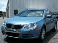 Eismeer Blue Metallic - Eos Komfort Photo No. 1