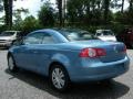 Eismeer Blue Metallic - Eos Komfort Photo No. 3