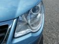Eismeer Blue Metallic - Eos Komfort Photo No. 9