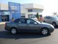 2006 Medium Gray Metallic Chevrolet Malibu LT V6 Sedan  photo #2