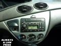 2003 Liquid Grey Metallic Ford Focus ZX3 Coupe  photo #18