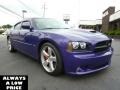 2007 Plum Crazy Pearl Dodge Charger SRT-8  photo #1