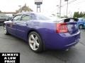 2007 Plum Crazy Pearl Dodge Charger SRT-8  photo #5