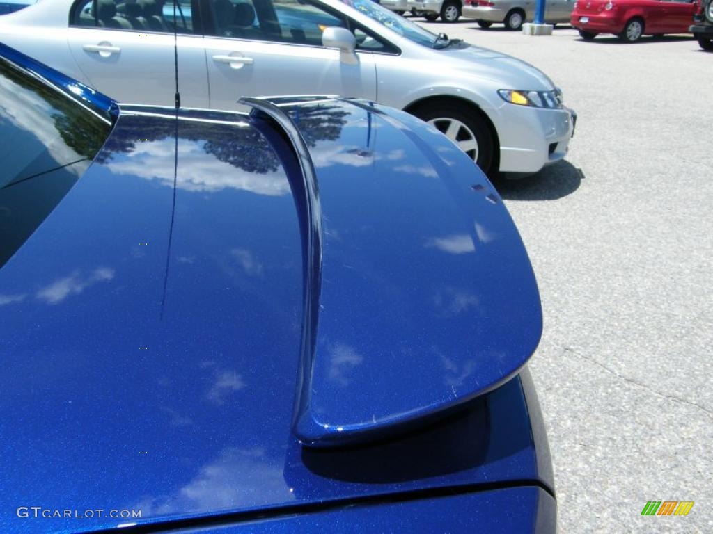 2006 Cobalt SS Sedan - Laser Blue Metallic / Gray photo #11