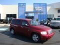 Sport Red Metallic - HHR LS Photo No. 1