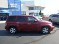 Sport Red Metallic - HHR LS Photo No. 2