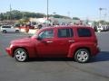 Sport Red Metallic - HHR LS Photo No. 6