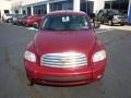 Sport Red Metallic - HHR LS Photo No. 8