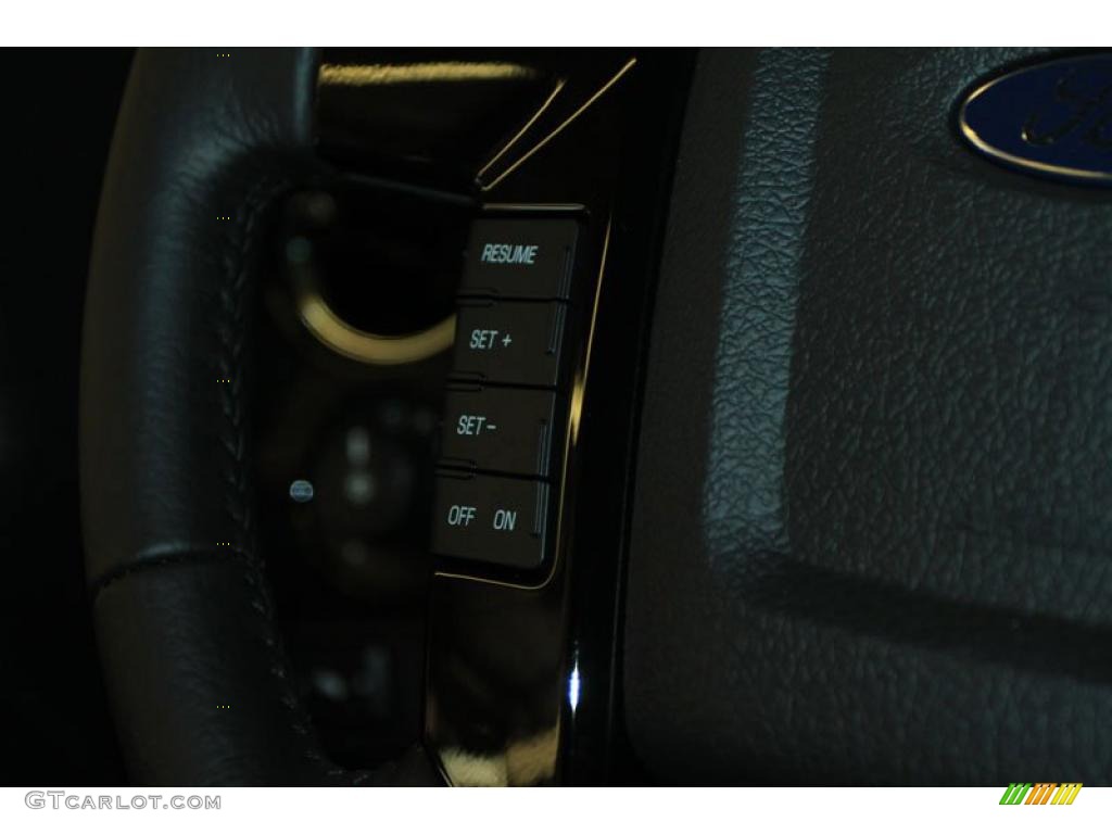 2010 F150 Harley-Davidson SuperCrew 4x4 - Lava Red Metallic / Harley Davidson Lava Red/Black photo #27