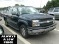 Dark Blue Metallic - Avalanche 1500 4x4 Photo No. 1
