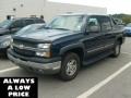 Dark Blue Metallic - Avalanche 1500 4x4 Photo No. 2