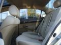 2008 Borrego Beige Metallic Honda Civic EX Sedan  photo #16