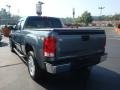 2008 Stealth Gray Metallic GMC Sierra 1500 SLE Extended Cab 4x4  photo #5