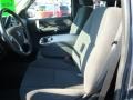 2008 Stealth Gray Metallic GMC Sierra 1500 SLE Extended Cab 4x4  photo #10