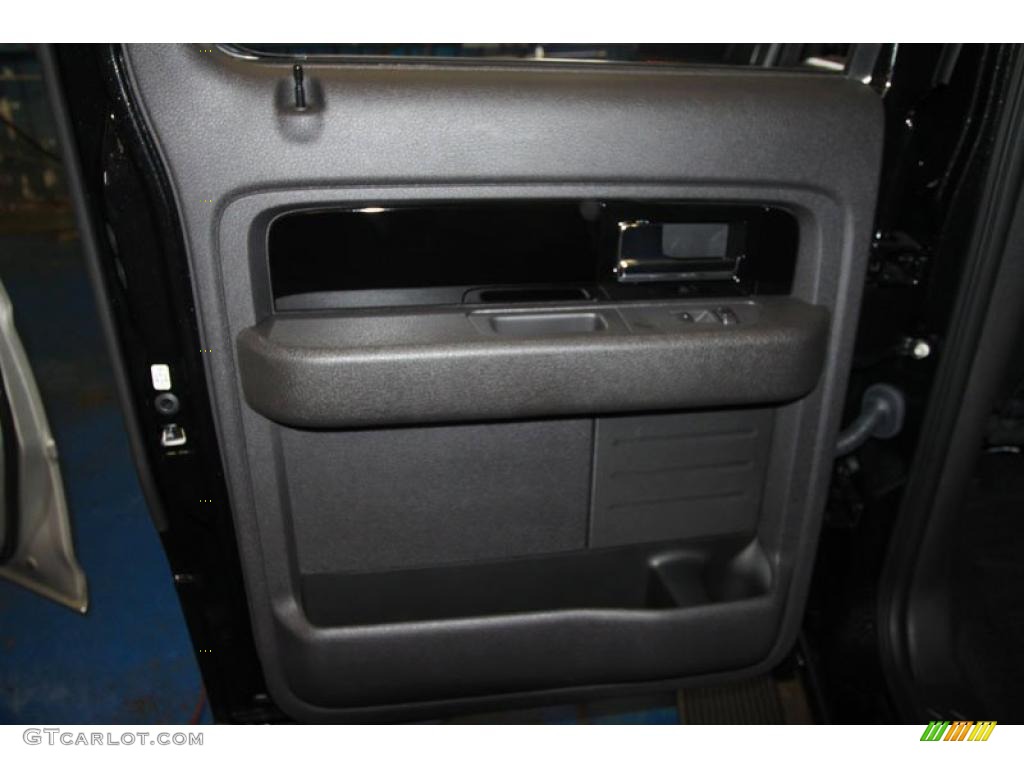 2010 F150 Harley-Davidson SuperCrew 4x4 - Lava Red Metallic / Harley Davidson Lava Red/Black photo #27