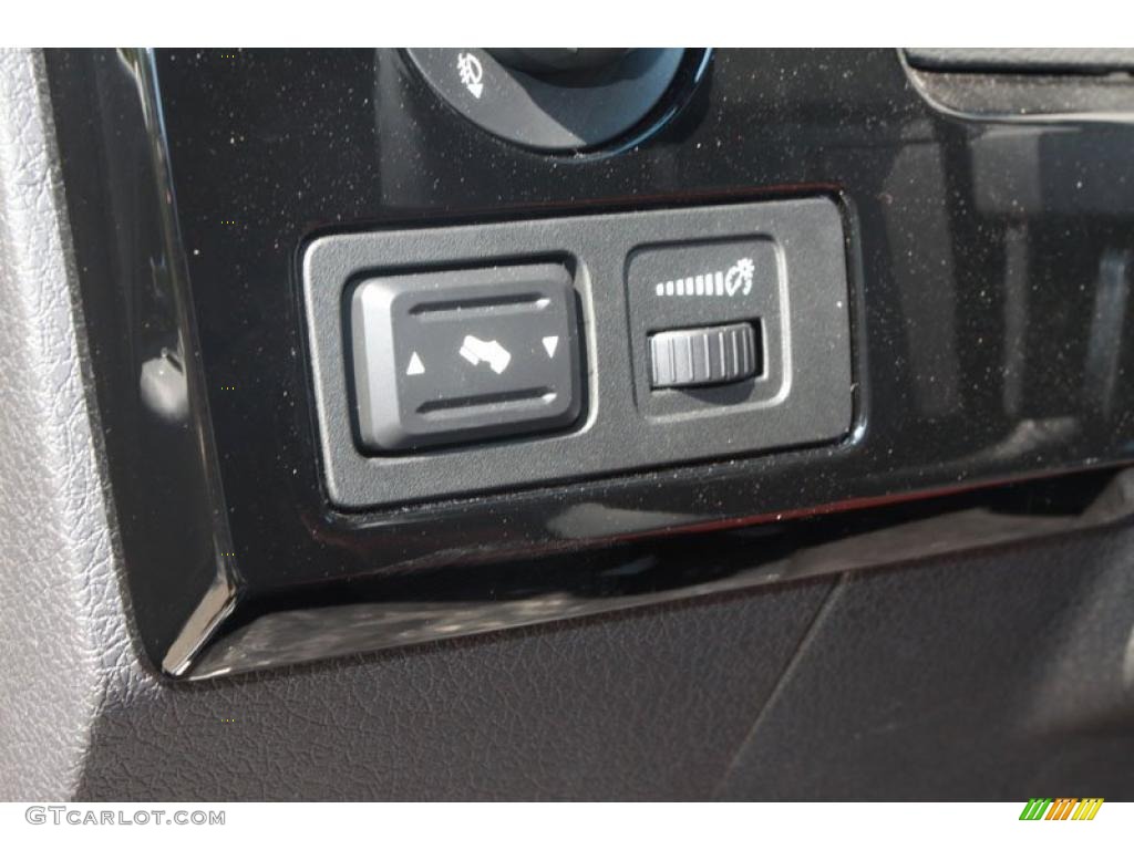 2010 F150 Harley-Davidson SuperCrew 4x4 - Lava Red Metallic / Harley Davidson Lava Red/Black photo #20