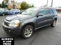 Black Amethyst Metallic - Equinox LT AWD Photo No. 3