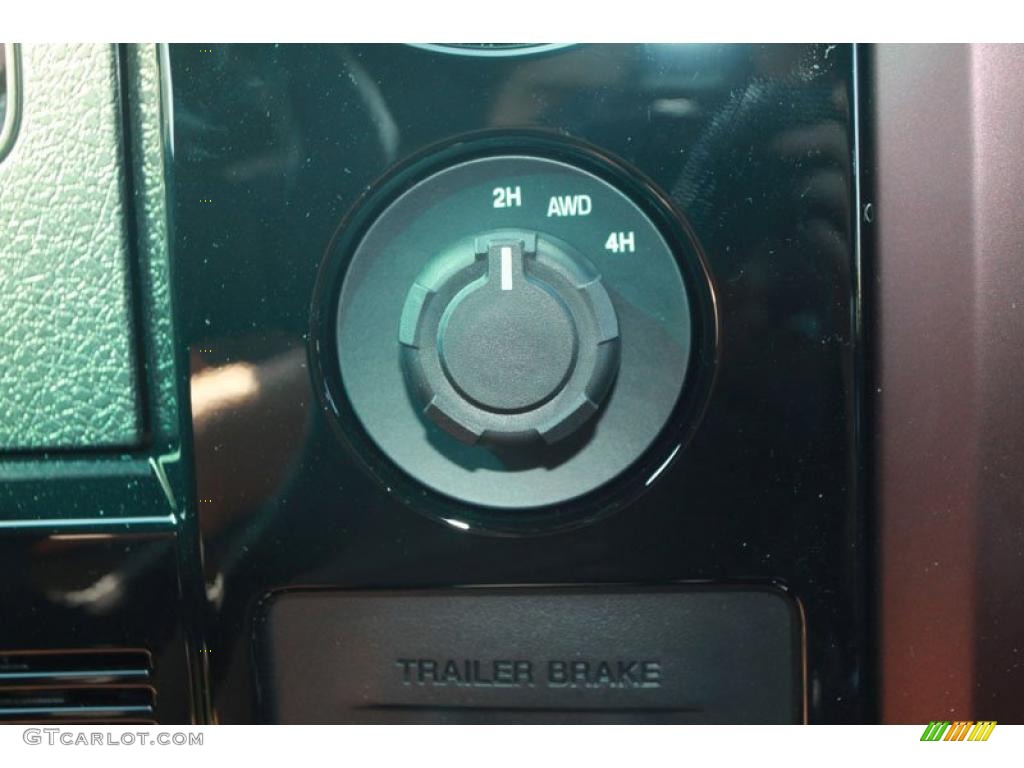 2010 F150 Harley-Davidson SuperCrew 4x4 - Lava Red Metallic / Harley Davidson Lava Red/Black photo #22
