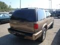 2004 Sandalwood Metallic Chevrolet Blazer LS 4x4  photo #2