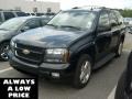Black - TrailBlazer LT 4x4 Photo No. 2