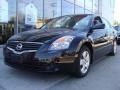 Super Black - Altima 2.5 S Photo No. 4