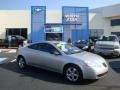 Liquid Silver Metallic - G6 GT Coupe Photo No. 1
