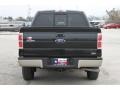 2010 Tuxedo Black Ford F150 Lariat SuperCrew  photo #7