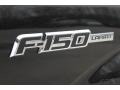 2010 Tuxedo Black Ford F150 Lariat SuperCrew  photo #11