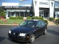 Black 2003 Volkswagen Jetta GLI Sedan