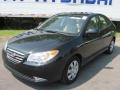 Black Pearl - Elantra GLS Sedan Photo No. 1