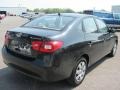 Black Pearl - Elantra GLS Sedan Photo No. 2