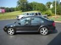 2003 Black Volkswagen Jetta GLI Sedan  photo #8