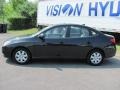 Black Pearl - Elantra GLS Sedan Photo No. 13