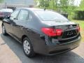 Black Pearl - Elantra GLS Sedan Photo No. 14