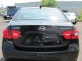 Black Pearl - Elantra GLS Sedan Photo No. 15
