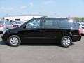 2010 Midnight Black Kia Sedona LX  photo #14