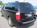 2010 Midnight Black Kia Sedona LX  photo #15