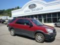 2005 Cardinal Red Metallic Buick Rendezvous CX  photo #1