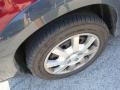 2005 Cardinal Red Metallic Buick Rendezvous CX  photo #7