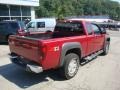 Cherry Red Metallic - Colorado Z71 Extended Cab 4x4 Photo No. 2