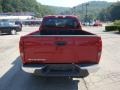 Cherry Red Metallic - Colorado Z71 Extended Cab 4x4 Photo No. 3