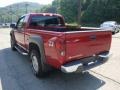 Cherry Red Metallic - Colorado Z71 Extended Cab 4x4 Photo No. 4
